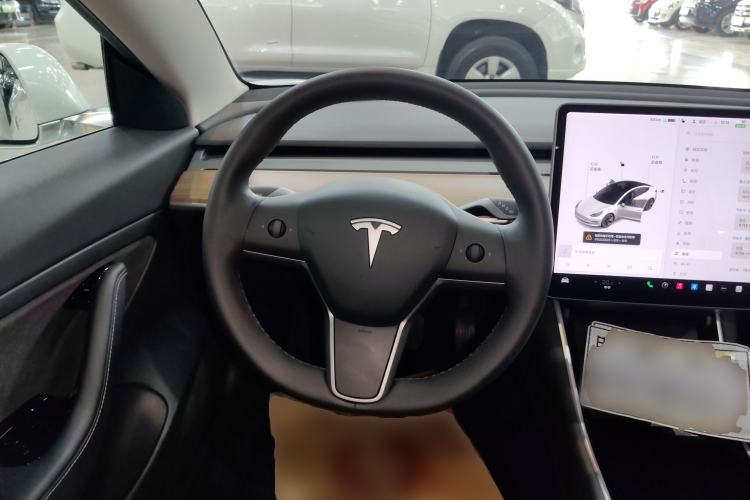 Used Tesla Model 3 2020 Revised Version Standard Range Rear-Wheel Drive – Upgraded Edition