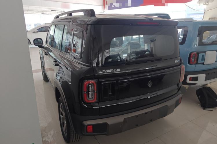 Used Baojun Spark EUV 2026 301km Flagship Edition
