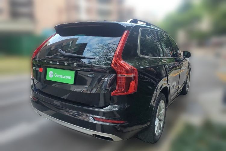 Used Volvo XC90 2017 T5 Zhiyi Edition 5-seater Rear Right 45 Deg