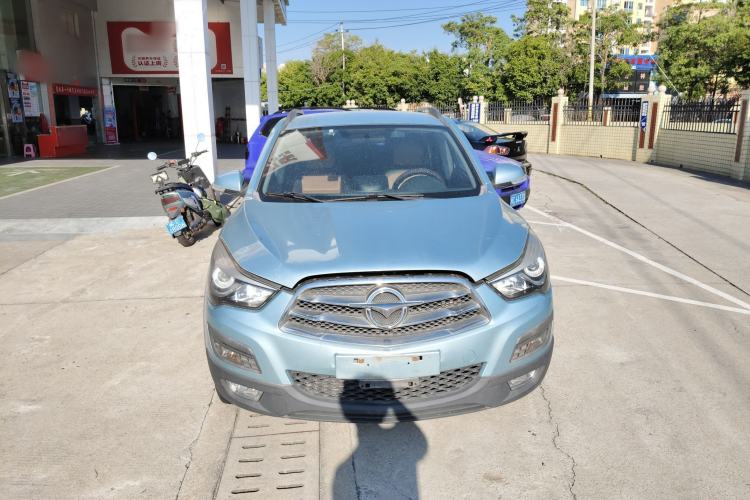Used Haima S5 2015 1.5T CVT Luxury Model