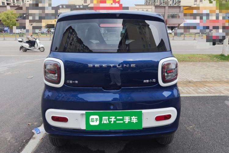 Used Bestune Pony 2025 222km Clever Horse Rear