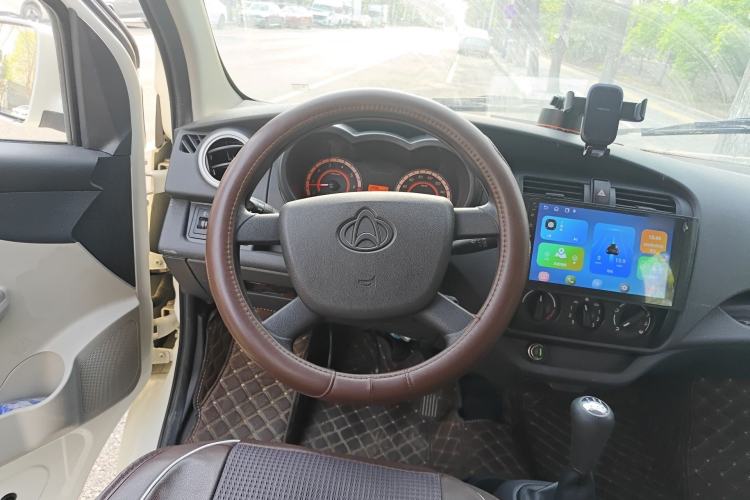 Used CHANGAN KAICHENG Star 5 2022 1.4L Classic Edition Van JL473Q3 Steering Wheel