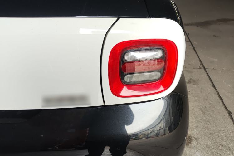 Used ORA Black Cat 2021 351 km Standard Version
