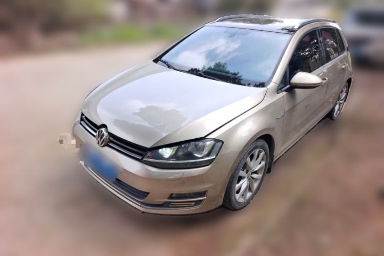 Used Volkswagen Golf 2015 1.4TSI Automatic Flagship Model