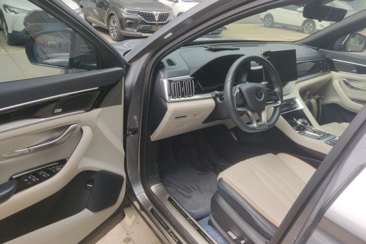 Used BYD Song PLUS New Energy 2021 DM-i 51KM Prestige Model Driver Seat