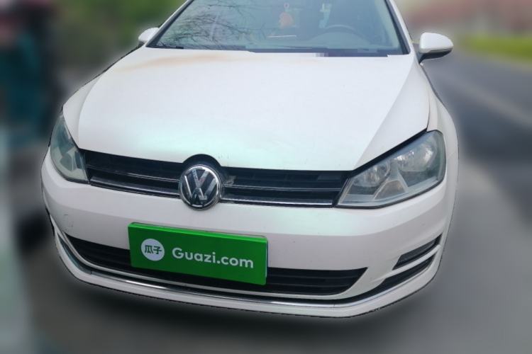 Used Volkswagen Golf 2014 1.6L Automatic Comfort Model
