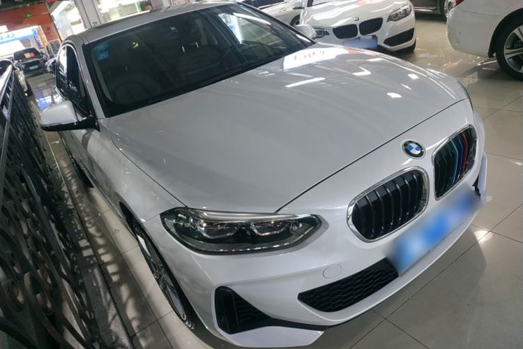 Used BMW 1 Series 2020 125i Leading Model M Sport Package
