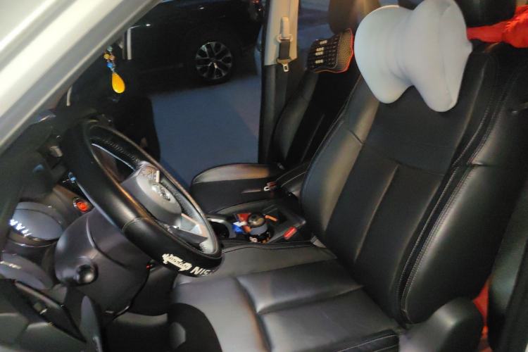 Used Nissan X-Trail 2021 2.0L CVT 2WD XL ITS Comfort Commemorative Edition Left Front Seat