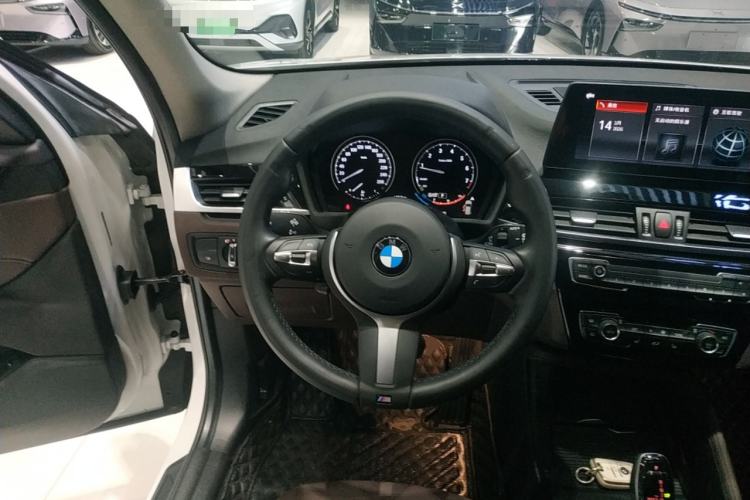 Used BMW X1 2021 sDrive25Li Leading Model
