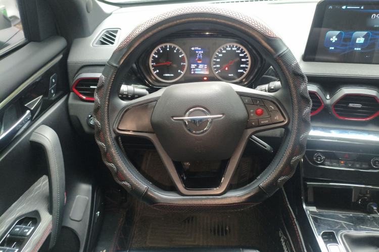 Used Haima 8S 2019 1.6 TGDI Manual Sport Edition