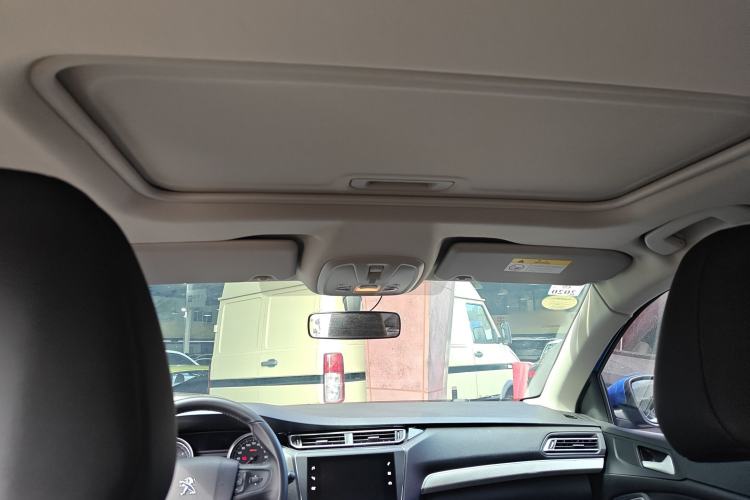 Used Peugeot 408 2019 350THP Automatic Luxury Edition China V Standard
