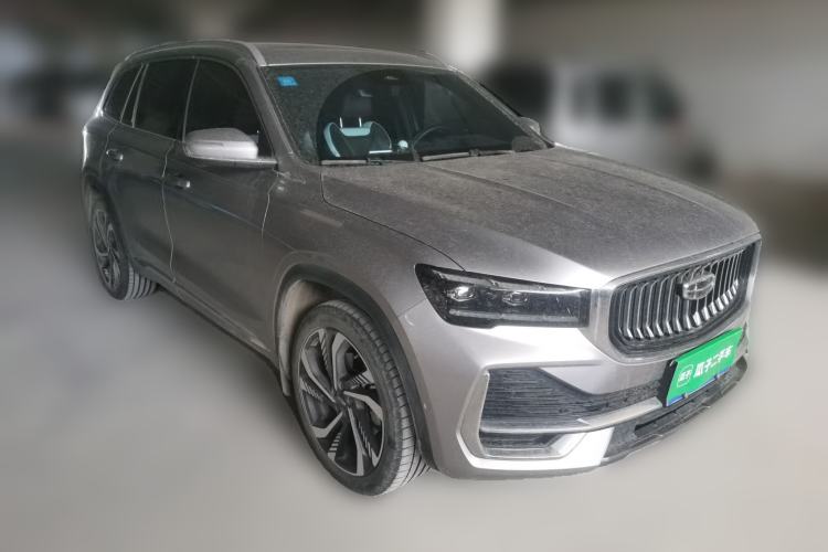 Used Geely Auto Monjaro L 2021 2.0TD DCT EVO Two-Wheel Drive Smart Luxury Version