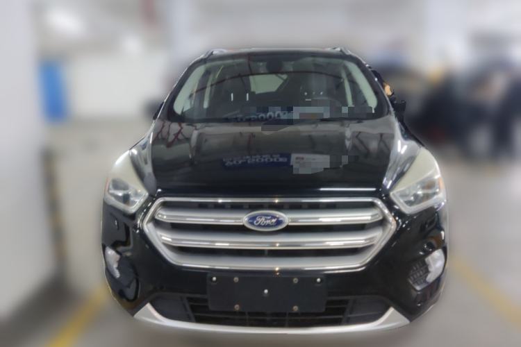 Used Ford Kuga 2017 EcoBoost 245 4x4 Prestige Edition Front