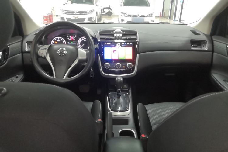 Used Nissan Tiida 2019 1.6L CVT Cool Edition China VI Standard
