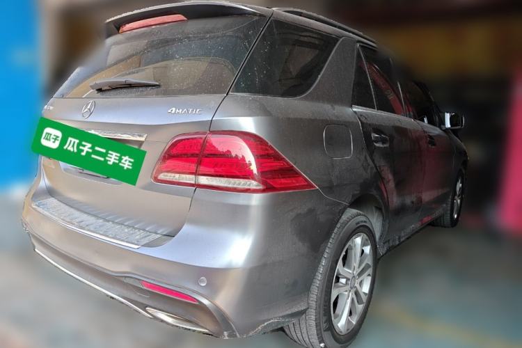 Used Mercedes-Benz GLE 2015 GLE 320 4MATIC