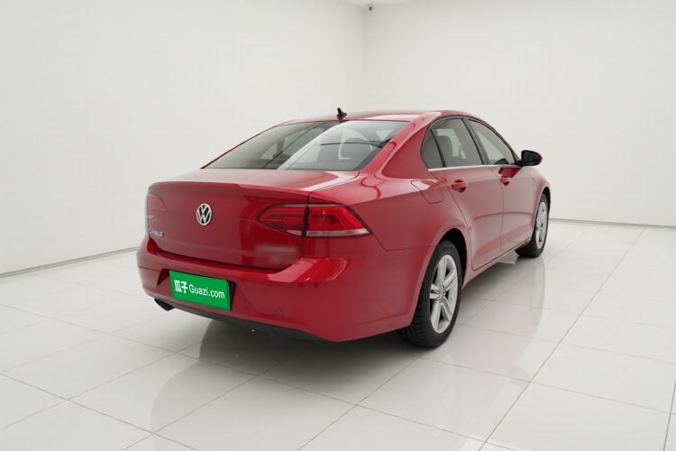 Used Volkswagen Lamando 2018 280TSI DSG Comfort Edition Exterior 5