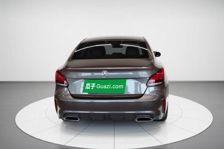 Used MG 5 2021 180 DVVT CVT Youth Luxury Edition Rear