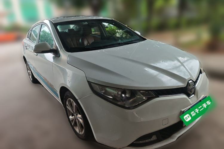 Used MG GT 2016 1.5L Automatic Value-Added Luxury Edition
