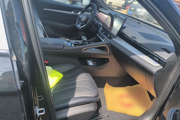 Used Geely Auto Preface 2026 Model Oriental Yao 1.5TD Fuyao Edition Right Front Seat