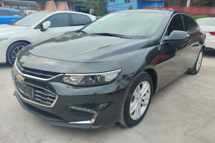 Used Chevrolet Malibu XL 2016 1.5T Dual-Clutch Ruichi Edition
