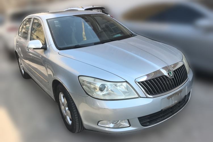 Used Skoda Octavia 2012 1.6L Automatic Yijun Edition
