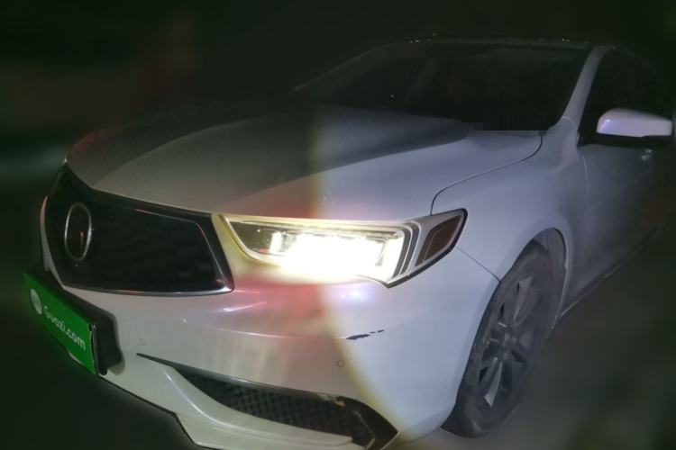 Used Acura TLX-L 2018 2.4L Enjoy Edition