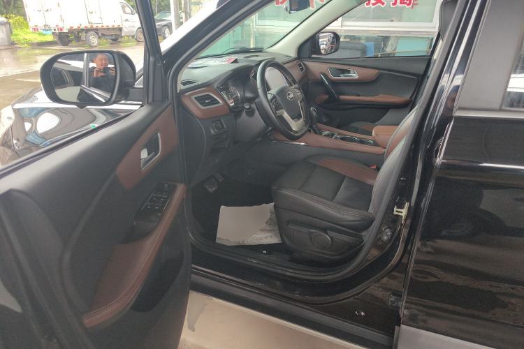 Used SWM X7 2017 1.5T Automatic Smart Enjoyment Version 7 Seats
