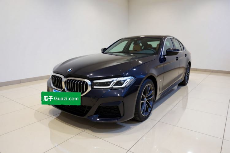 Used BMW 5 Series 2022 525i M Sport Package