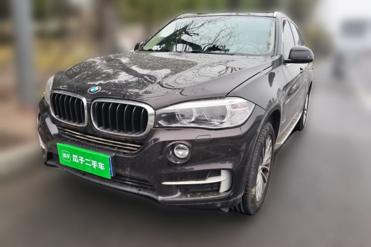 Used BMW X5 2014 xDrive35i Leading Model