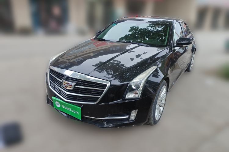 Used Cadillac ATS-L 2017 28T Tech Edition