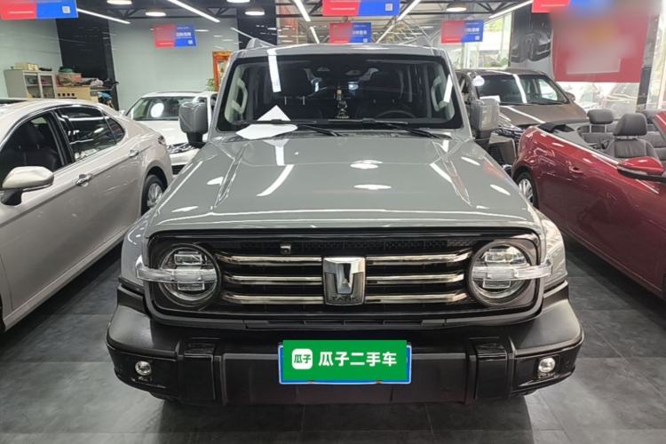 Used Tank 300 2023 City Edition 2.0T—Stylish as Ever