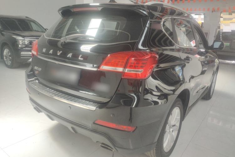 Used Haval H2 2016 Red-Label 1.5T Manual Two-Wheel Drive Luxury Model
