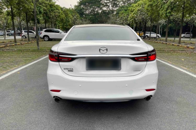 Used Mazda Atenza 2020 2.5L Sky Blue Prestige Edition Exterior 5