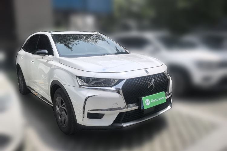 Used DS 7 2018 35THP Bastille Edition
