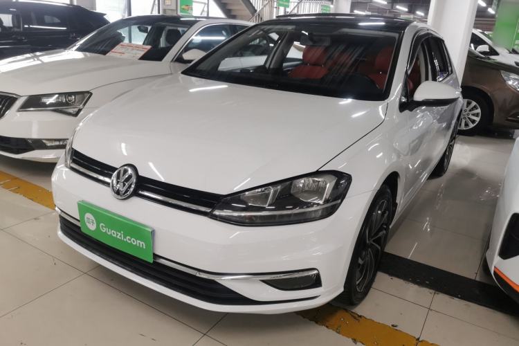 Used Volkswagen Golf 2020 200TSI DSG Comfortable and Ambitious Edition