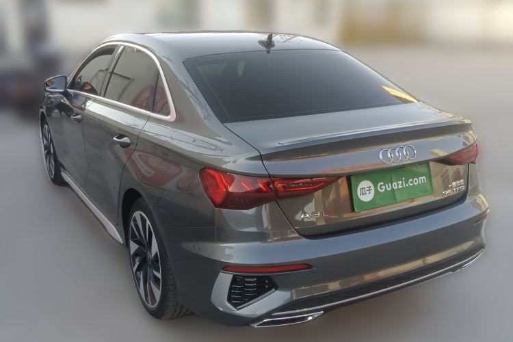 Used Audi A3 2024 A3L Limousine 35 TFSI Fashion Sport Model