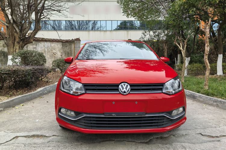 Used Volkswagen Polo 2018 1.5L Automatic Enjoyment Model
