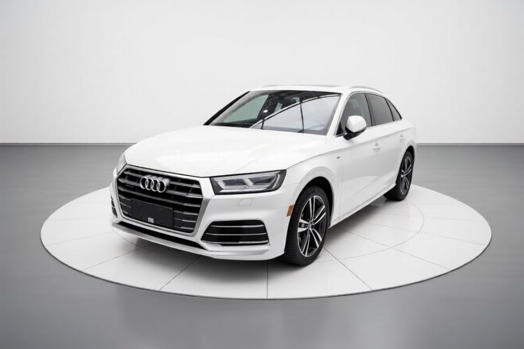 Used Audi Q5L 2020 Updated 40 TFSI Prestige Fashion Edition