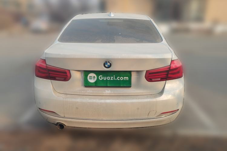 Used BMW 3 Series 2017 318Li Fashion Model