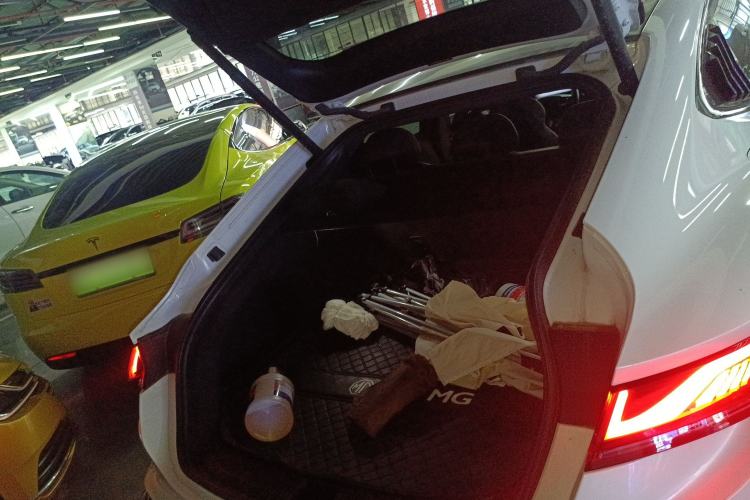 Used MG 7 2025 2.0T 405 AT Luxury Edition