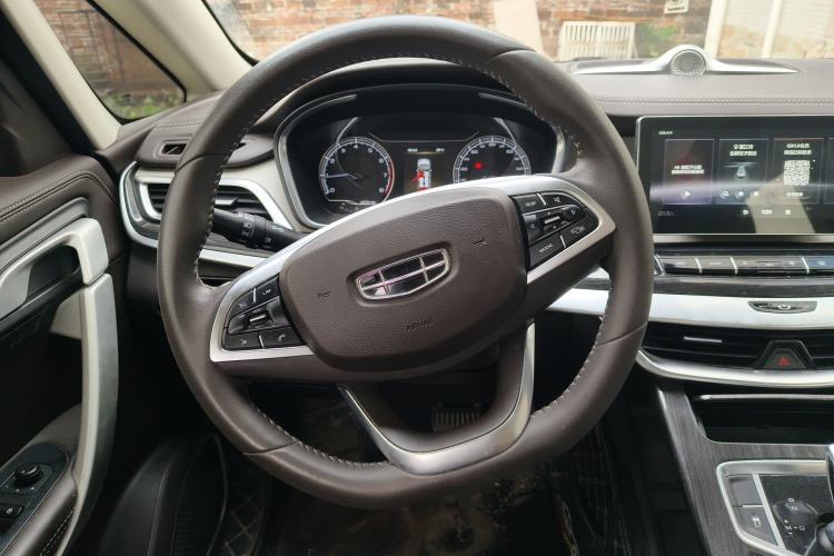 Used Geely Auto Jiajie 2021 1.8TD DCT Comfort Model