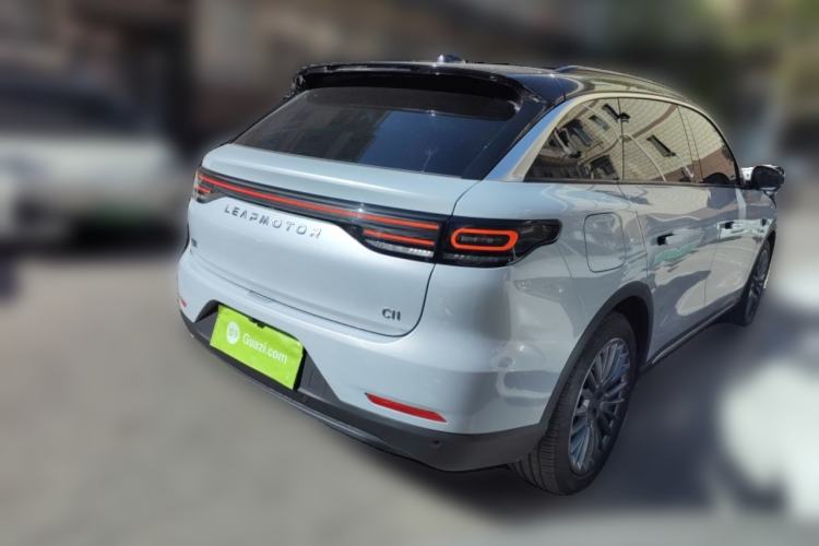 Used Leapmotor C11 2024 All-Electric 580 Luxury Edition
