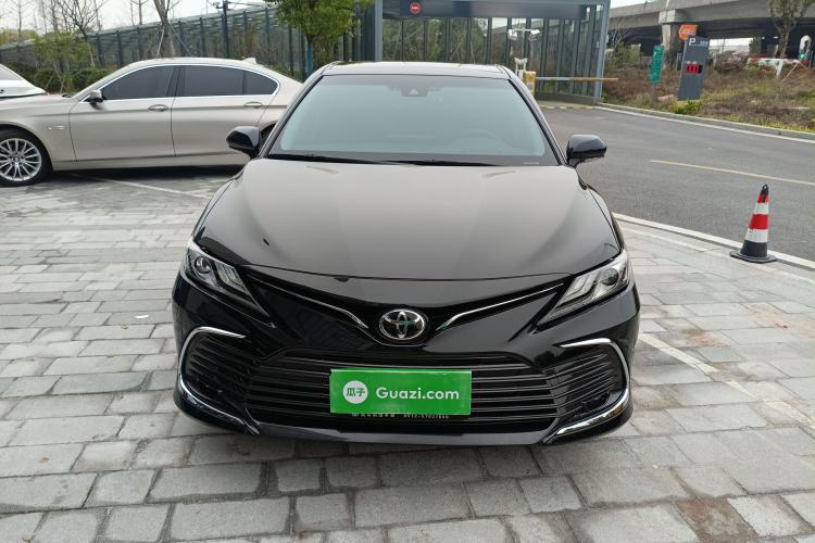 Used Toyota Camry 2021 2.5G Luxury Edition Front