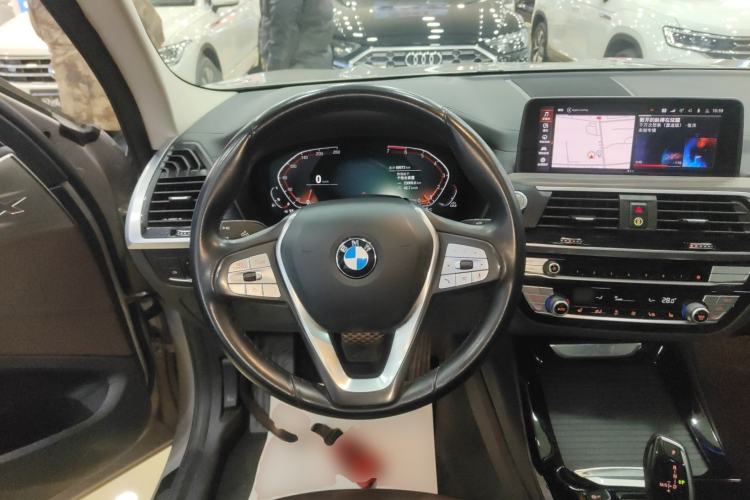 Used BMW X3 2021 xDrive28i Luxury Package