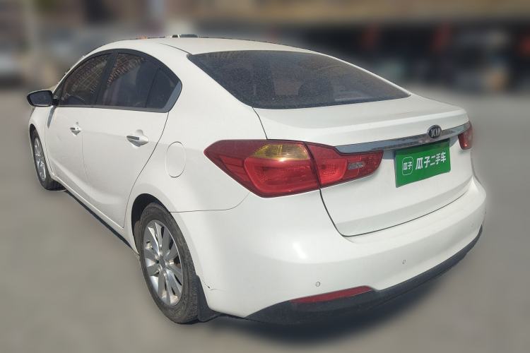 Used Kia K3 2013 1.6L Automatic GLS
