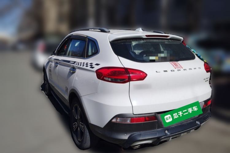 Used Leopaard CS10 2016 2.0T Manual Excellence Edition