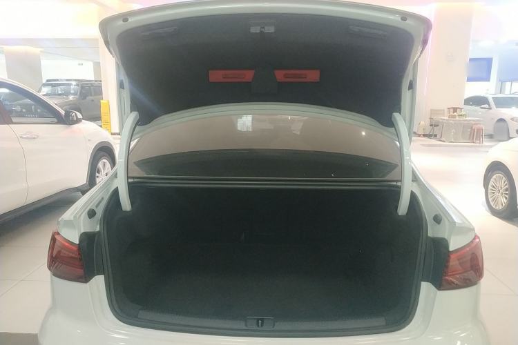 Used Audi A3 2019 Limousine 35 TFSI Fashion Edition China VI Emission Standard