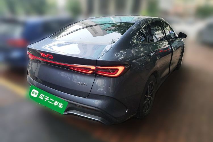Used BYD Seal 06 New Energy 2025 DM-i Smart Drive 80KM Prestige Model