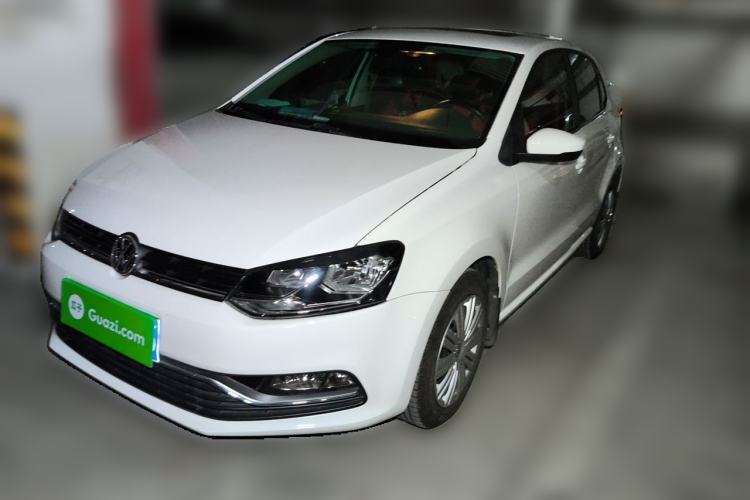 Used Volkswagen Polo 2016 1.6L Automatic Comfort Model