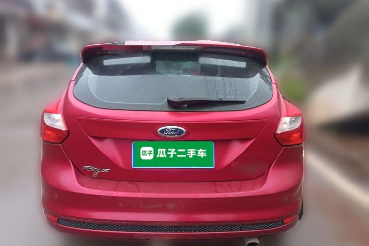 Used Ford Focus 2012 Hatchback 2.0L Automatic Luxury Sport Model
